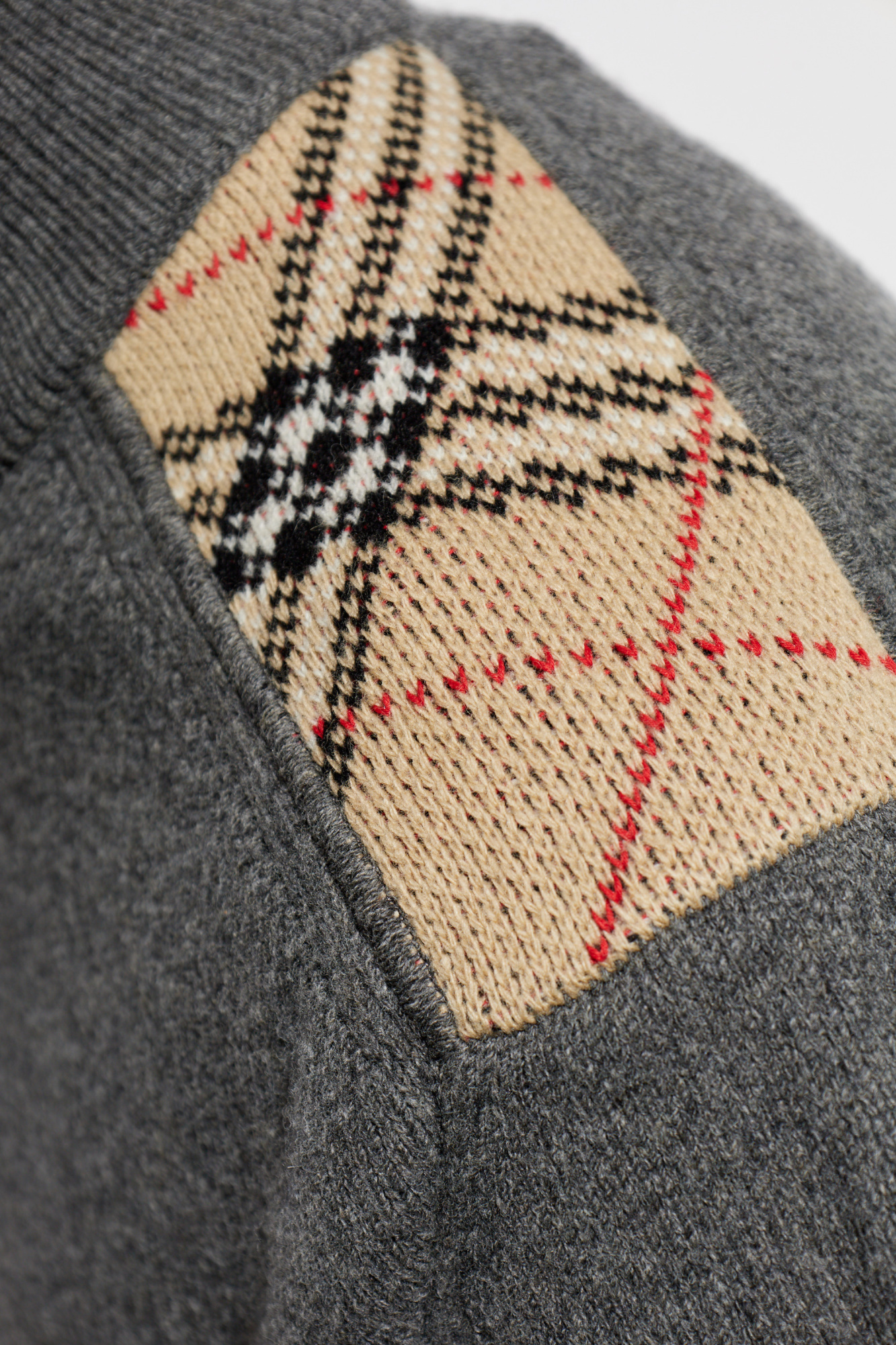 Burberry Wool Cardigan 'Jamie' | Men's | Vitkac